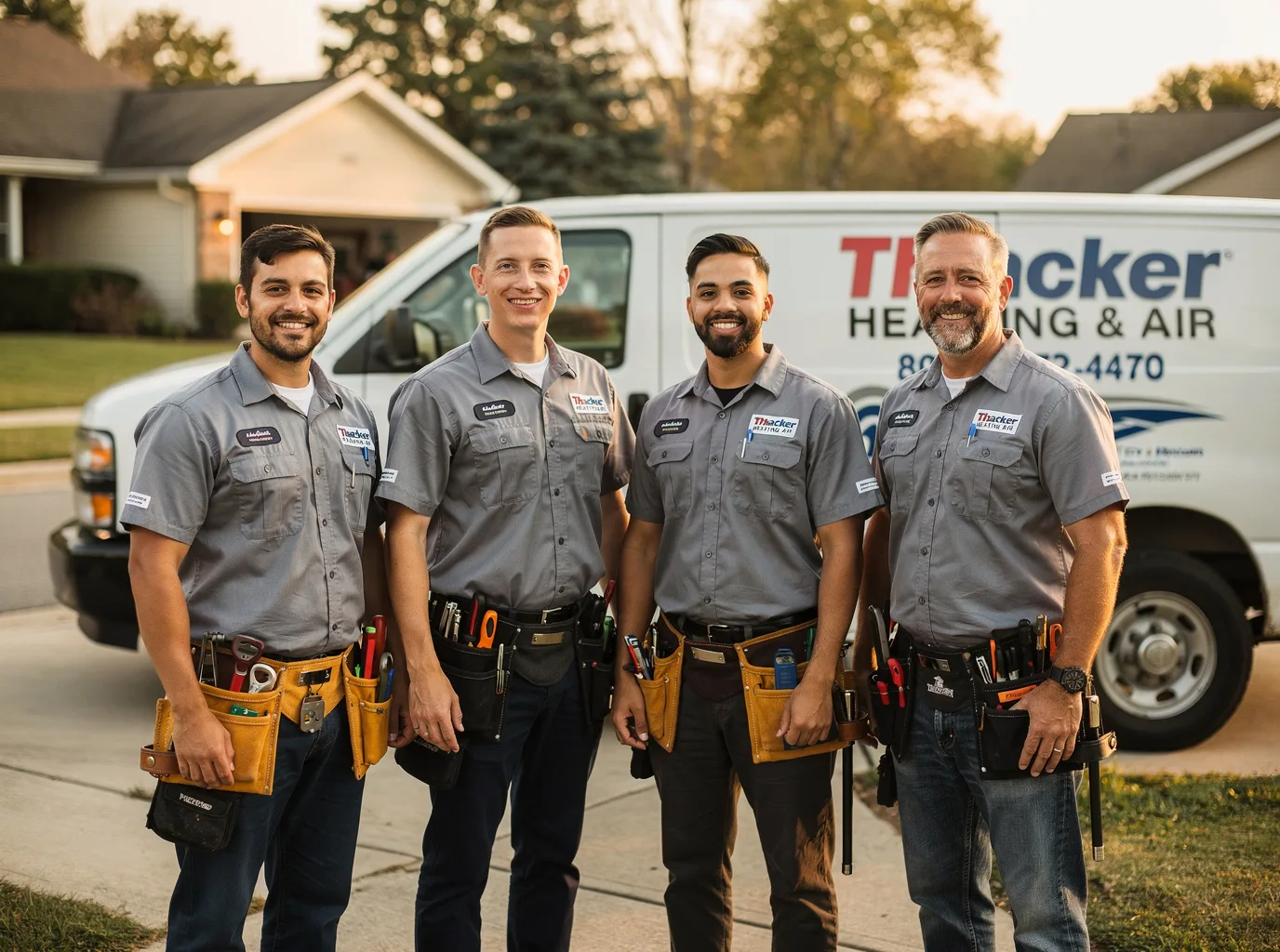 Ac Repair company in Woodbury, MN